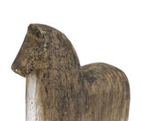 Wooden Horse - 170 X 65 X 250