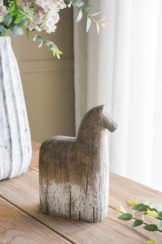 Wooden Horse - 170 X 65 X 250