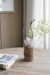 Nautical Swan - 75 X 75 X 275