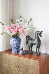 Decrotive Horse