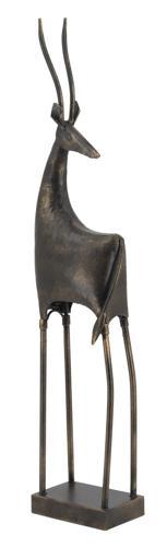 Gazelle Sculpture - 190 X 102 X 787