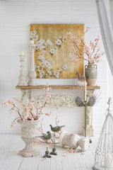 Bird Tea Light Candle Holder - 241 X 114 X 438
