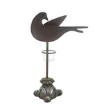Bird Tea Light Candle Holder - 235 X 114 X 356
