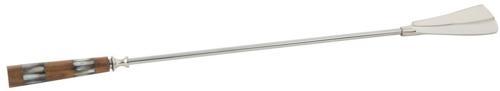 Aluminium Shoe Horn with Horn Handle - 600 X 47 X 25
