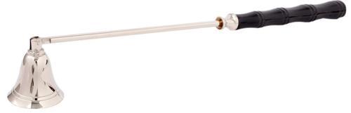 Brass Candle Snuffer with Resin Handle