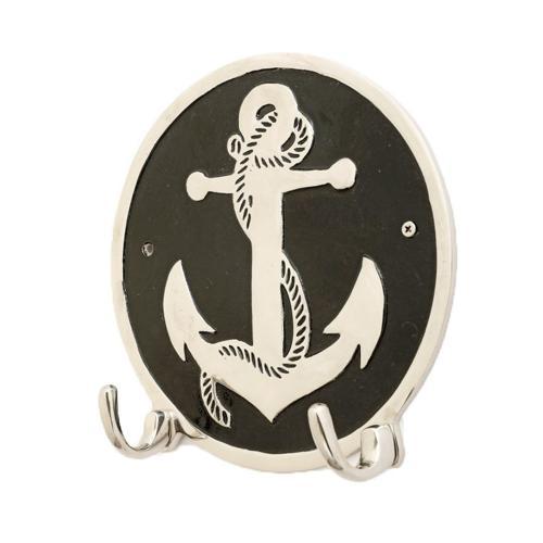 Aluminium Anchor Wall Hook - 233 X 233 X 60