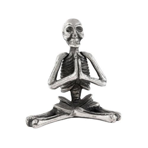 Aluminium Yoga Skeleton - 155 X 80 X 165