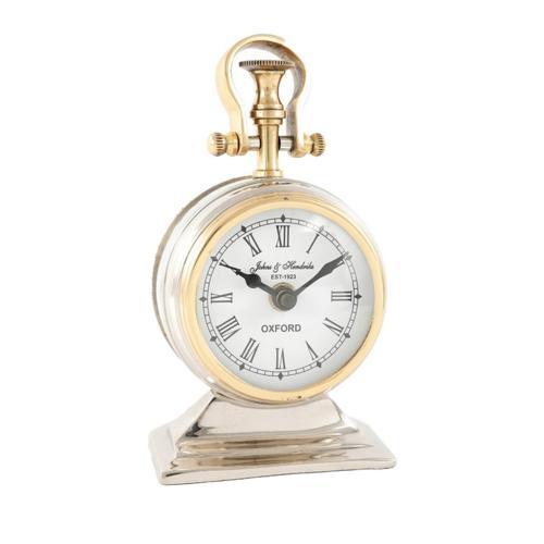 Aluminium Clock - 100 X 60 X 170