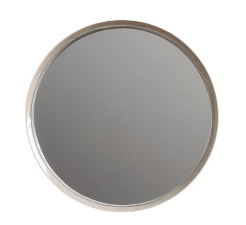 Cream Round Mirror - 1025 X 1025 X 75