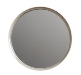 Cream Round Mirror - 1025 X 1025 X 75
