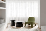Outdoor Relax Chair - Olive - 905 X 690 X 700