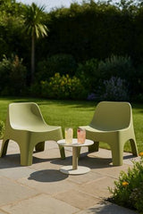 Outdoor Relax Chair - Olive - 905 X 690 X 700