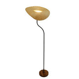 Bamboo Floor Lamp - 380 X 380 X 1000