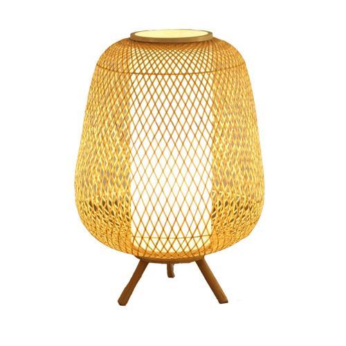 Bamboo Floor Lamp - 380 X 380 X 600