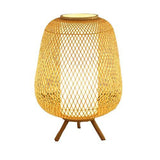 Bamboo Floor Lamp - 380 X 380 X 600
