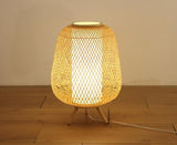 Bamboo Floor Lamp - 380 X 380 X 600