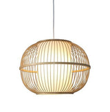 Bamboo Pendant - Natural - 460 X 300