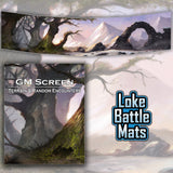 GM Screen Terrain & Random Encounters
