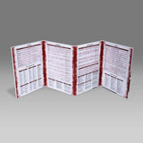 Sins RPG - GM Screen