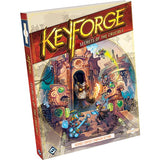Genesys: KeyForge  - Secrets of the Crucible