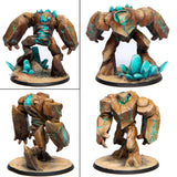 Eldfall Chronicles - Golems