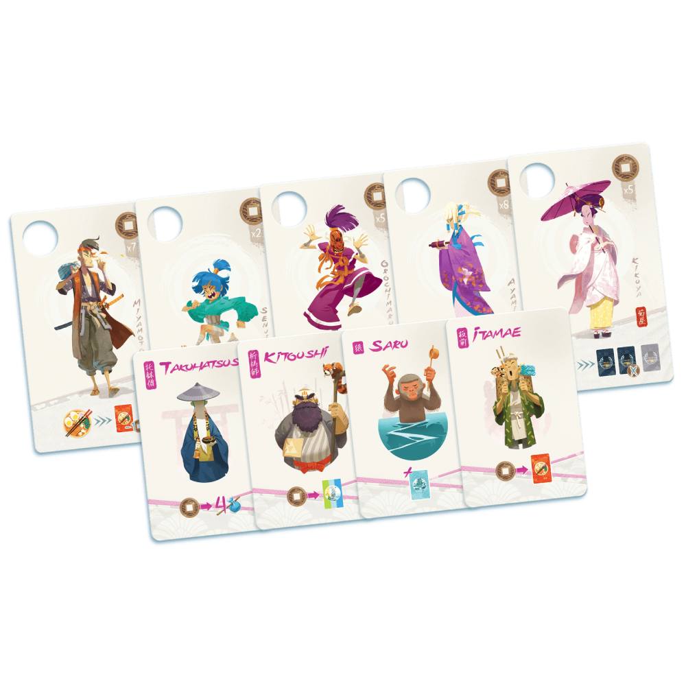 Tokaido  - 10th Anniversary Edition