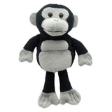 Finger Puppet - Gorilla - Puppet Co.