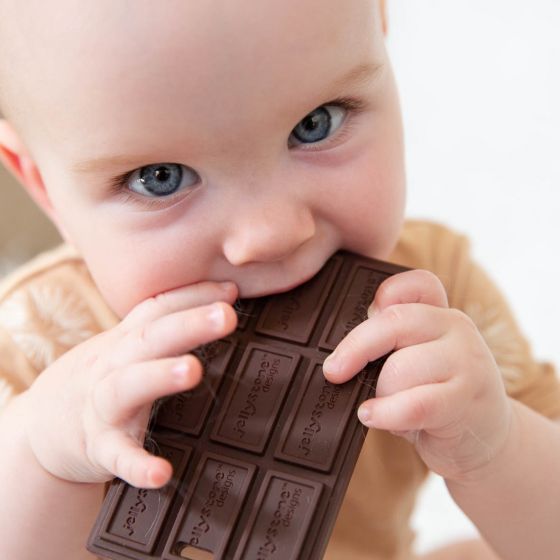 Chocolate Bar Teether - Jellystone