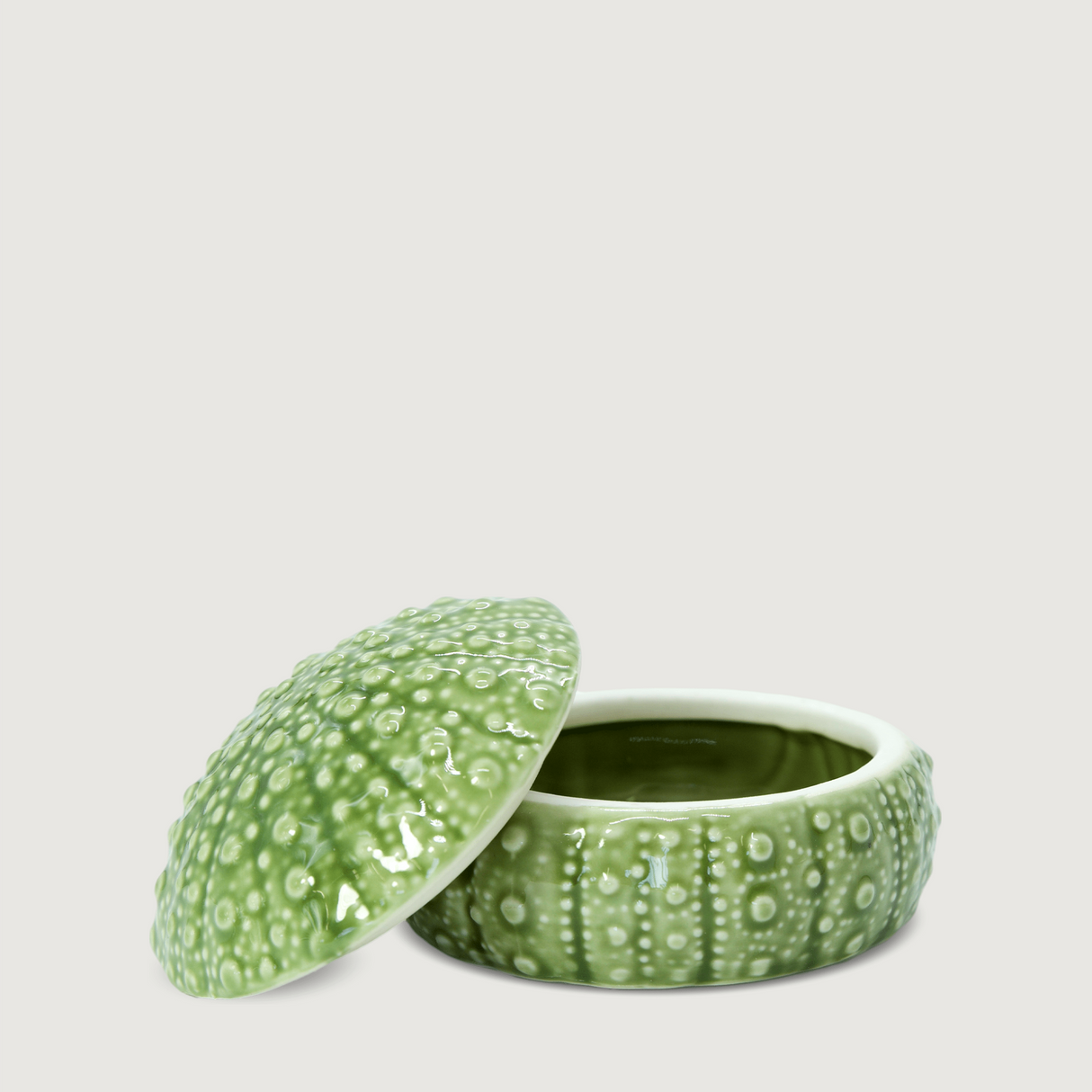 Moana Road - Small Kina Bowl - Green (Small) - 2 units