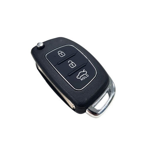 Replacement Shell Hyundai 3 Button