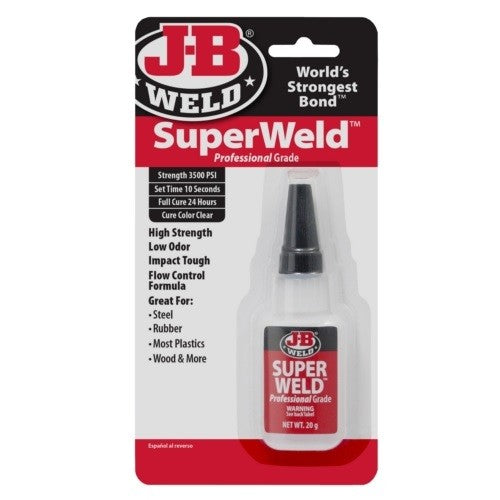 Superweld Super Glue 20g