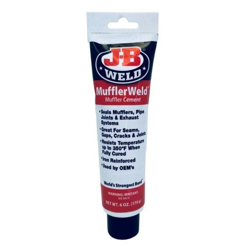 Mufflerweld Muffler Cement 170g