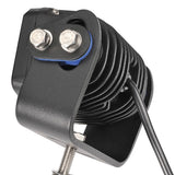 Heavy-Duty L.E.D Work Lamp Flood Beam - 1800 Lumens