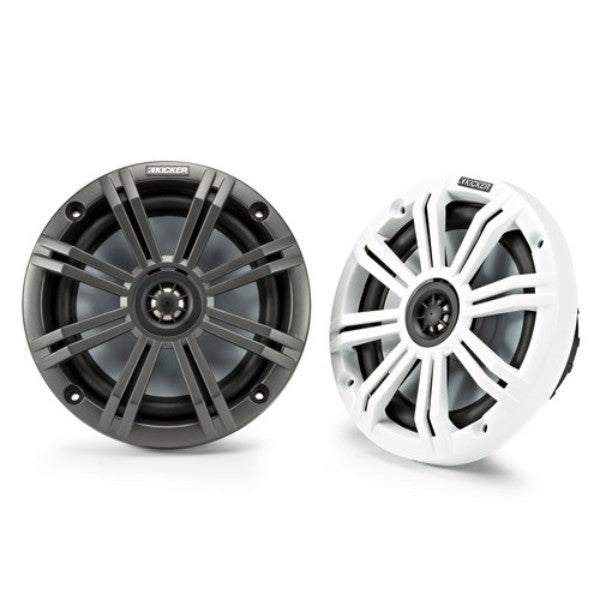 6.5in Coaxial Marine Speaker - 195w Pr