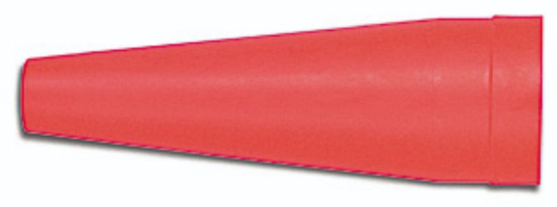 MAGLITE - D/C Red Traffic Wand