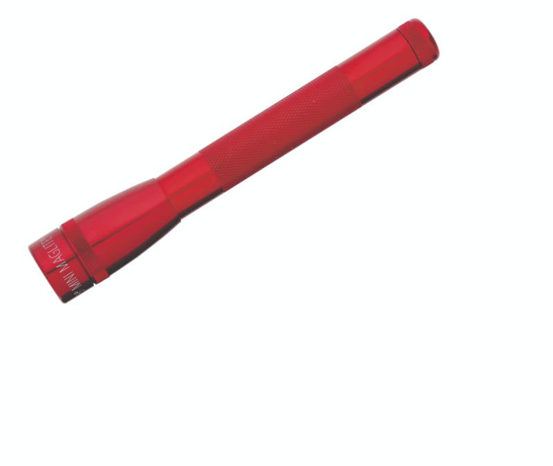 MAGLITE - 2AA LED PRO Red - Presentation Box