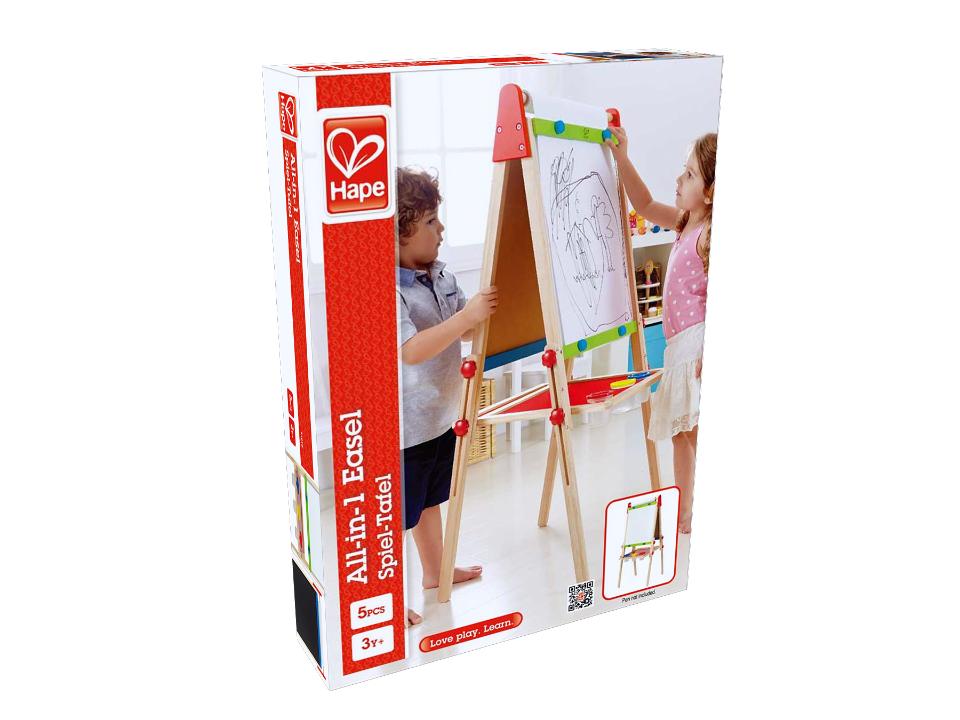 Hape - All In One Easel