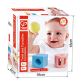 Geometric Rattle - Hape
