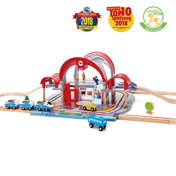 Grand City Station - Hape