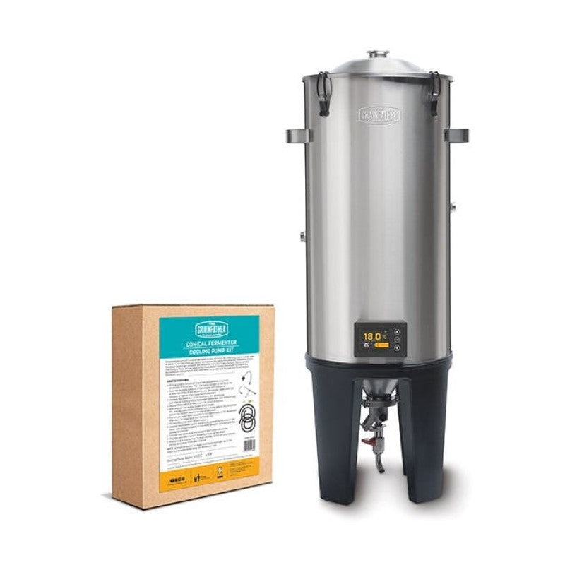 Grainfather GF30 Fermenter Basic Cooling Edition NZ/AU