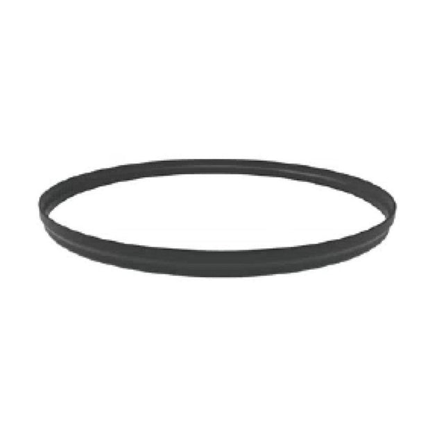 Black silicone seal for G30 and Conical Fermenter, ensuring a secure, leak-proof fit between stainless steel and plastic base.