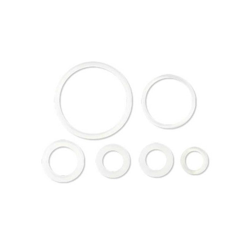 Grainfather GF30 Fermenter Dual Valve Tap Seals for leak-free fermentation, essential for optimal brewing performance.