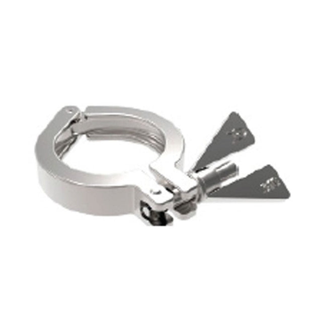 High-quality 2" tri-clamp for brewing and distilling, compatible with Grainfather GF30, G40, and G70 for leak-free fermentation.