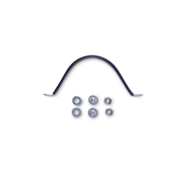 Replacement handle with screws and nuts for seamless brewing with the Grainfather S40 Brewing System.