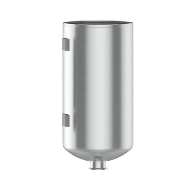 Still Spirits Filter Pro Spare Hopper in stainless steel, holds up to 8 liters, ideal for home distillation setups.