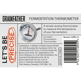 Grainfather Fermentation Thermometer