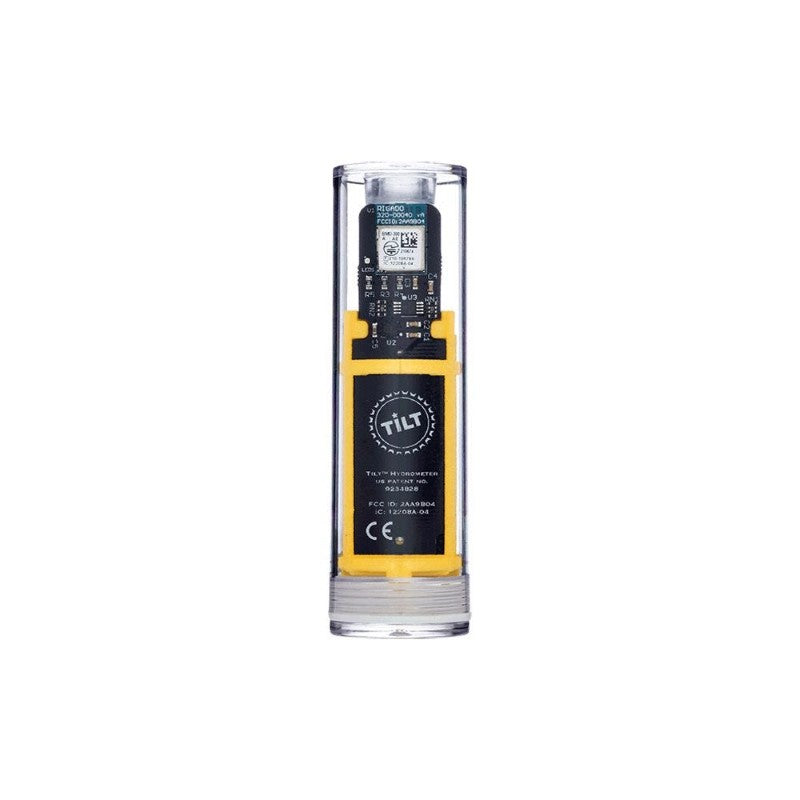 TILT Hydrometer - Yellow