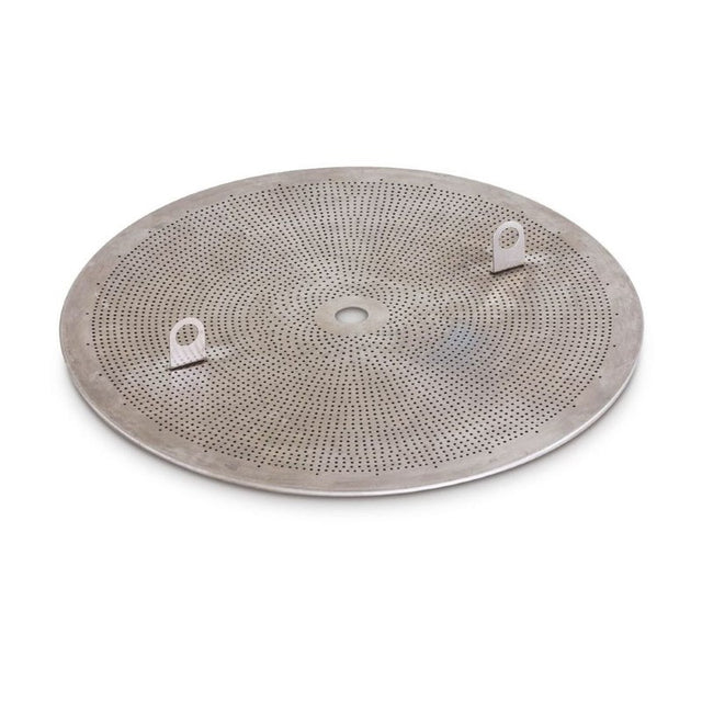 Grainfather G70 Top Grain Plate for optimal grain drainage and wort separation, enhancing homebrewing quality and efficiency.