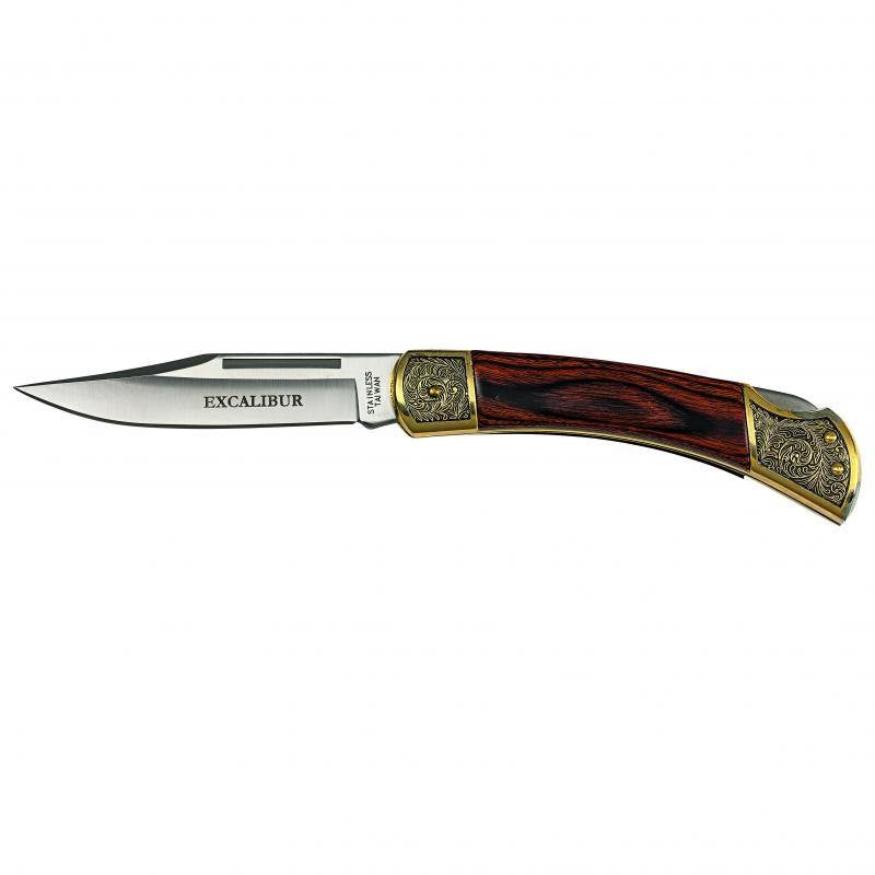 Excalibur Royal King Folding Pocket Knife
