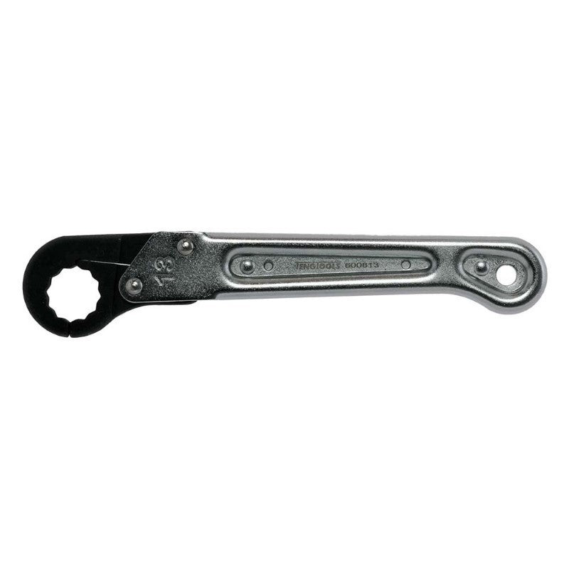 Teng Quick Ring Wrench 24mm with innovative opening design for easy access to couplings in tight spaces.